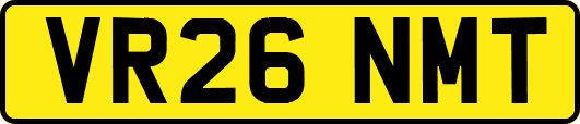 VR26NMT