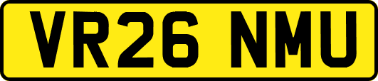 VR26NMU
