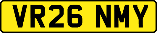 VR26NMY