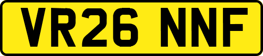 VR26NNF