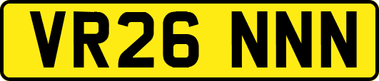 VR26NNN
