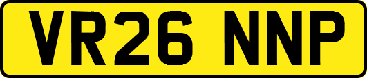 VR26NNP