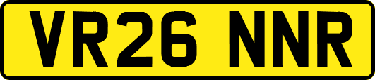 VR26NNR