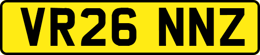 VR26NNZ