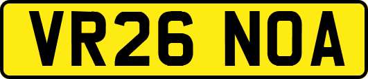 VR26NOA