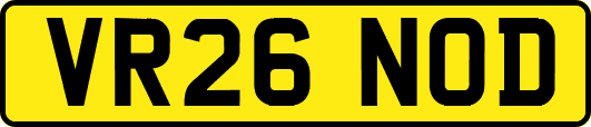 VR26NOD