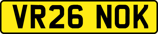 VR26NOK