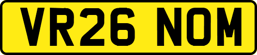 VR26NOM