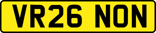 VR26NON