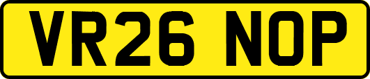 VR26NOP