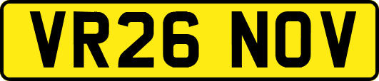VR26NOV