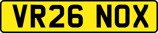 VR26NOX