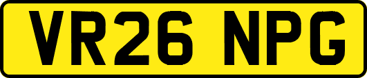 VR26NPG