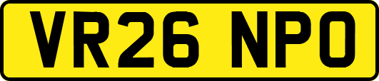 VR26NPO