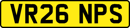 VR26NPS