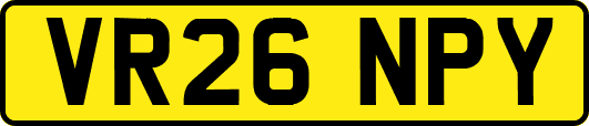 VR26NPY