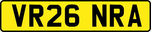 VR26NRA