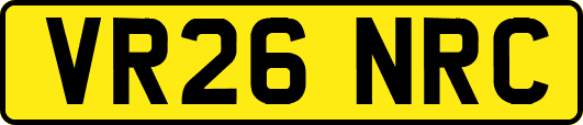 VR26NRC