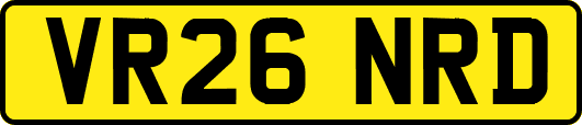 VR26NRD