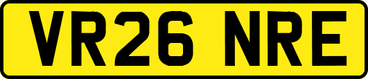 VR26NRE