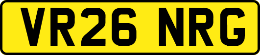 VR26NRG