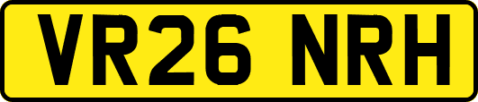 VR26NRH
