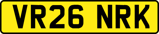 VR26NRK