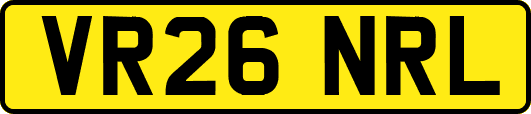 VR26NRL