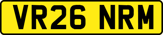 VR26NRM