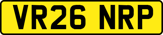 VR26NRP
