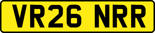 VR26NRR