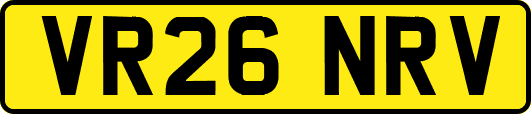 VR26NRV