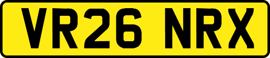 VR26NRX