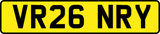 VR26NRY