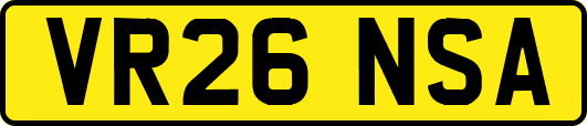 VR26NSA