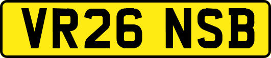 VR26NSB