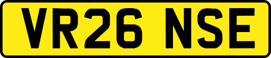 VR26NSE