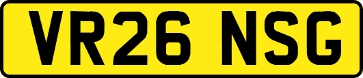 VR26NSG