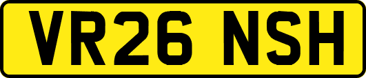 VR26NSH