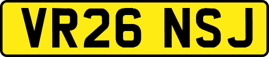 VR26NSJ