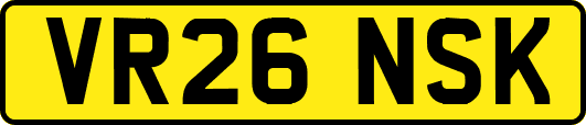 VR26NSK