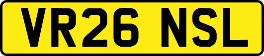 VR26NSL