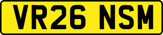 VR26NSM