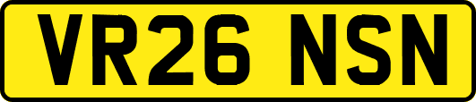 VR26NSN