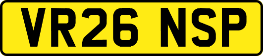 VR26NSP