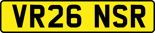 VR26NSR