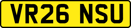 VR26NSU