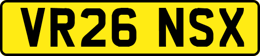 VR26NSX