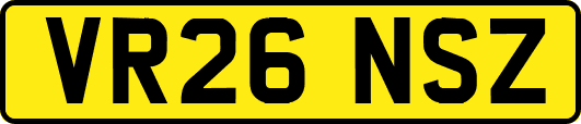 VR26NSZ