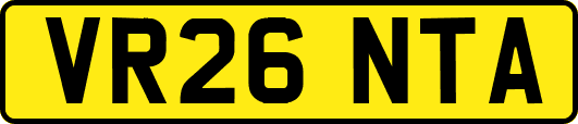 VR26NTA